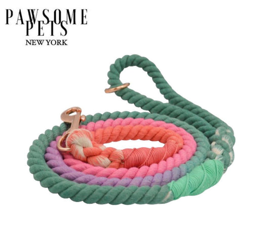 ROPE LEASH - UNICORN